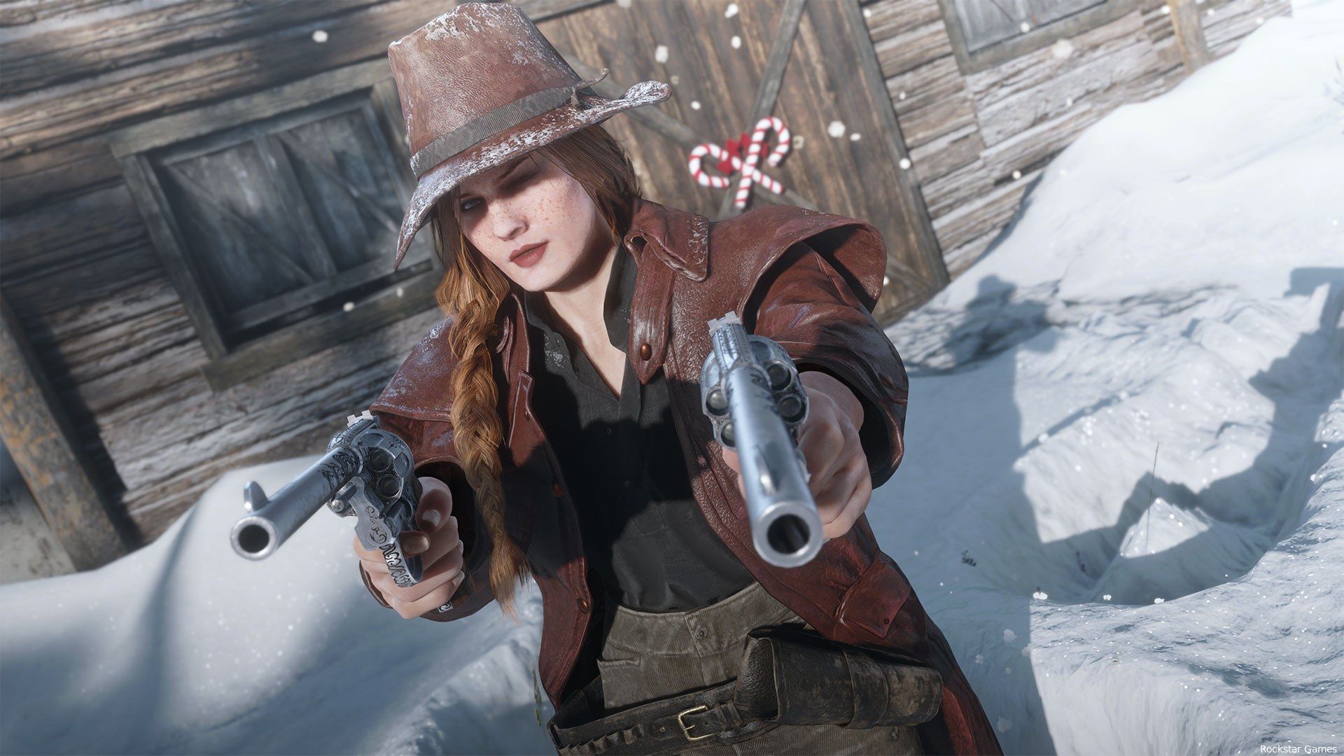 red dead online holiday image 4f1608796566